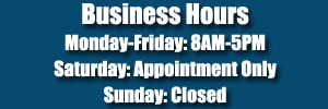 Business Hours