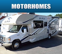 Motor Home Rentals Baltimore